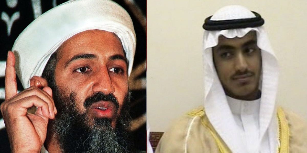 What if it was Hamza that reinvigorated al-Qaida?