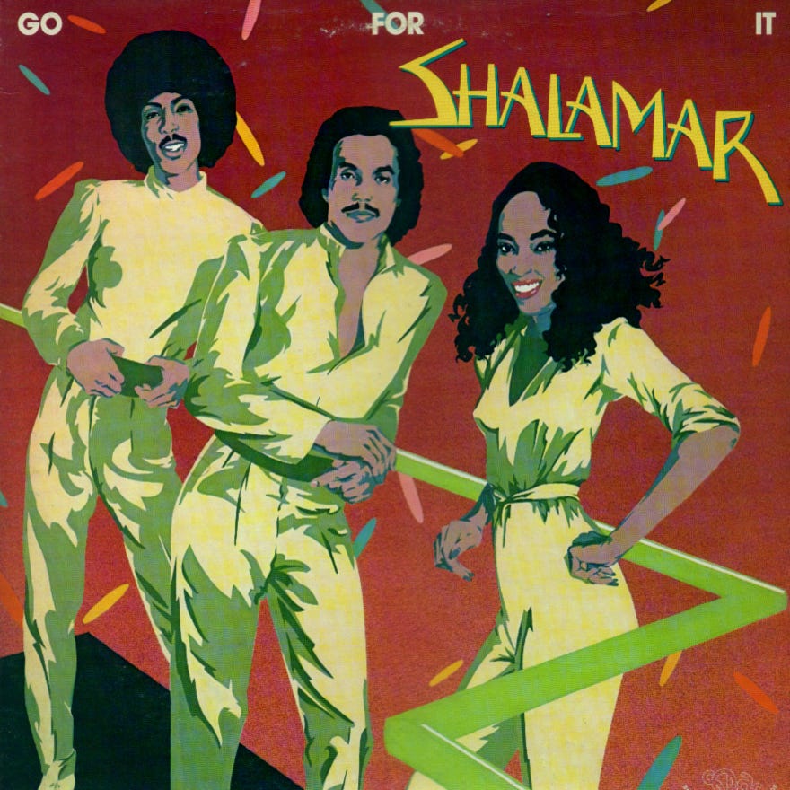 <p>Groupe Shalamar</p> Groupe Shalamar