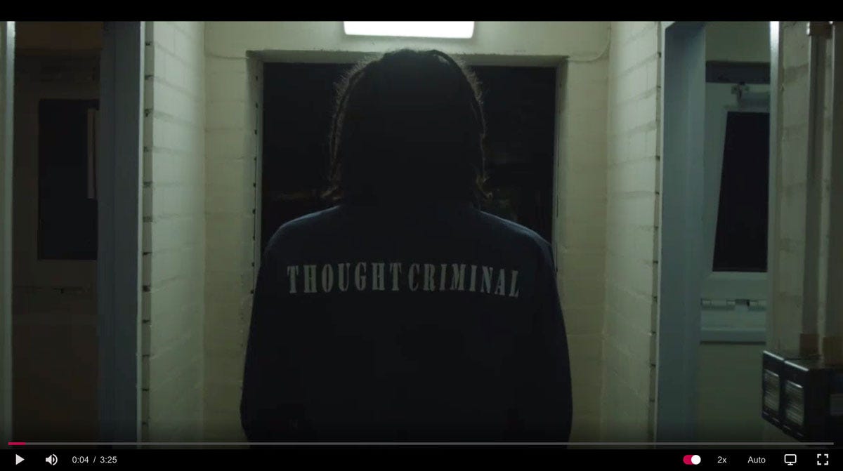 Lukas Lion: 1984, Part 2