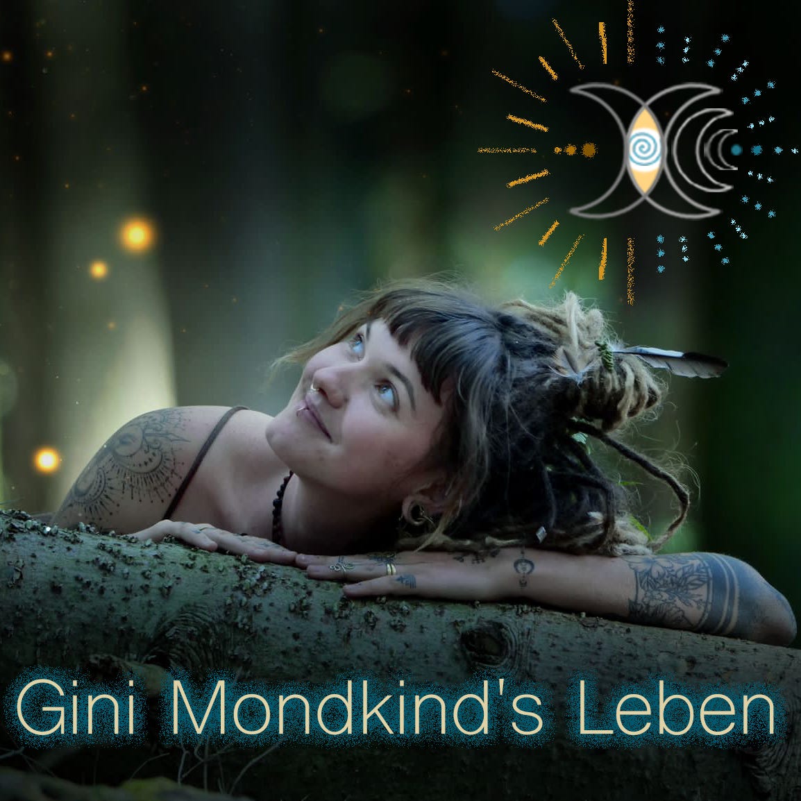 Gini Mondkind's Leben
