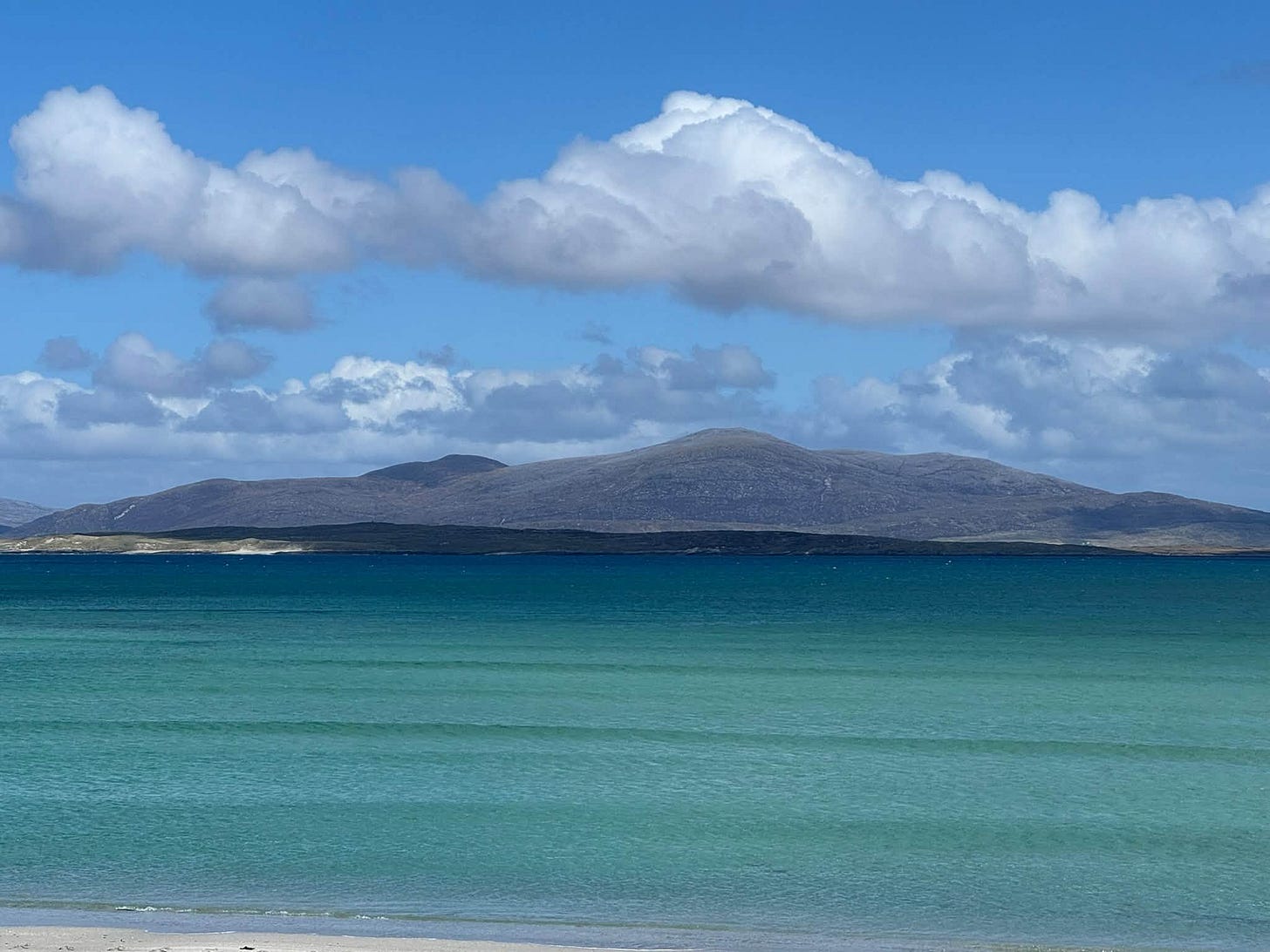 May be an image of beach and ocean