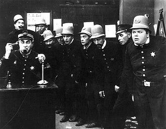 Keystone Kops - Simple English Wikipedia, the free encyclopedia Keystone Kops - Simple English Wikipedia, the free encyclopedia