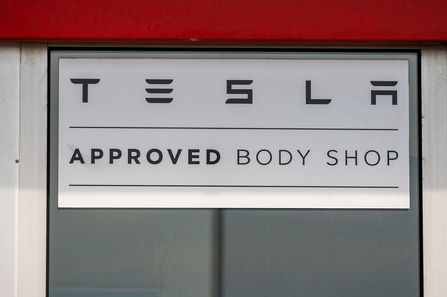 Tesla Authorized Auto Body Shop Tesla Authorized Auto Body Shop