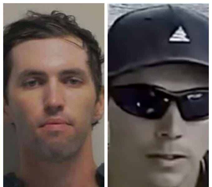 Why does Tyler Robinson look nothing like the pictures of Charlie Kirk's alleged killer?