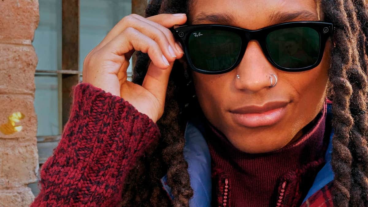 Óculos da Meta e Ray-Ban distraem e levam à perda de privacidade