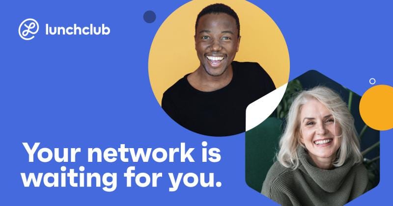 Lunchclub | Grigory Yaroslavtsev