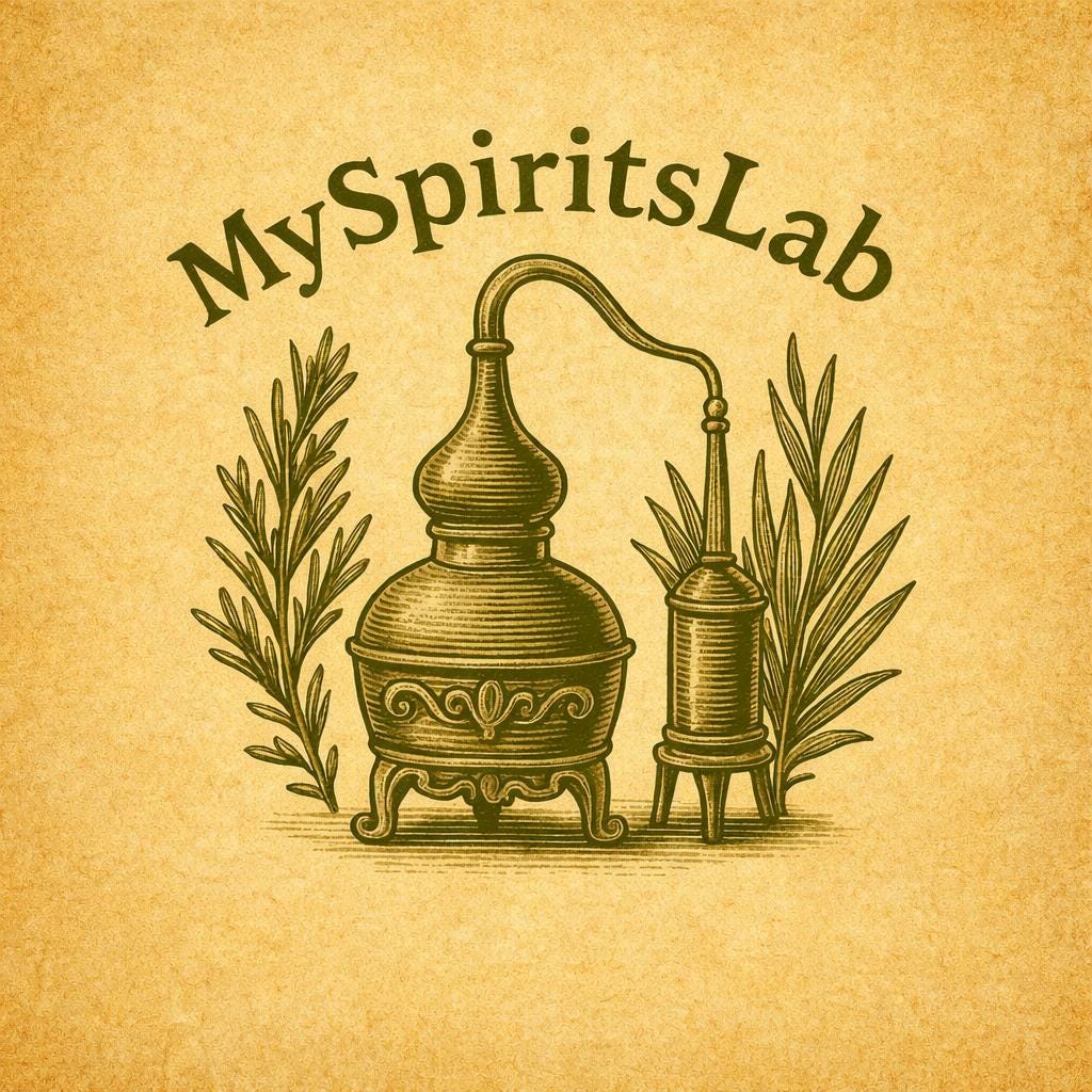 My Spirits Lab