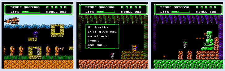 The Classic Arcade and Console Era (1972-1989) - Xexyz (a.k.a.