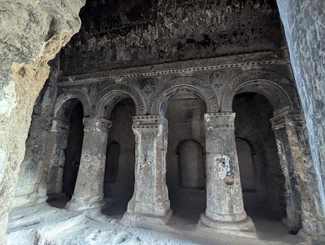 Selime Cathedral