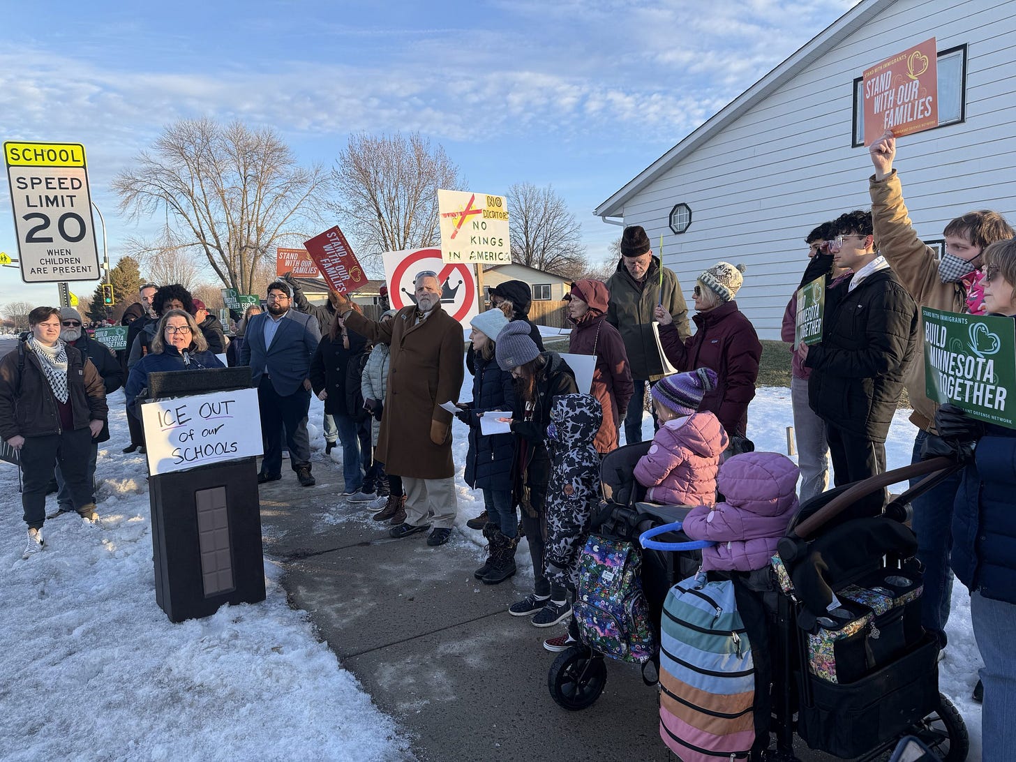 ICE takes Operation Metro Surge into Greater Minnesota - MinnPost ICE takes Operation Metro Surge into Greater Minnesota - MinnPost