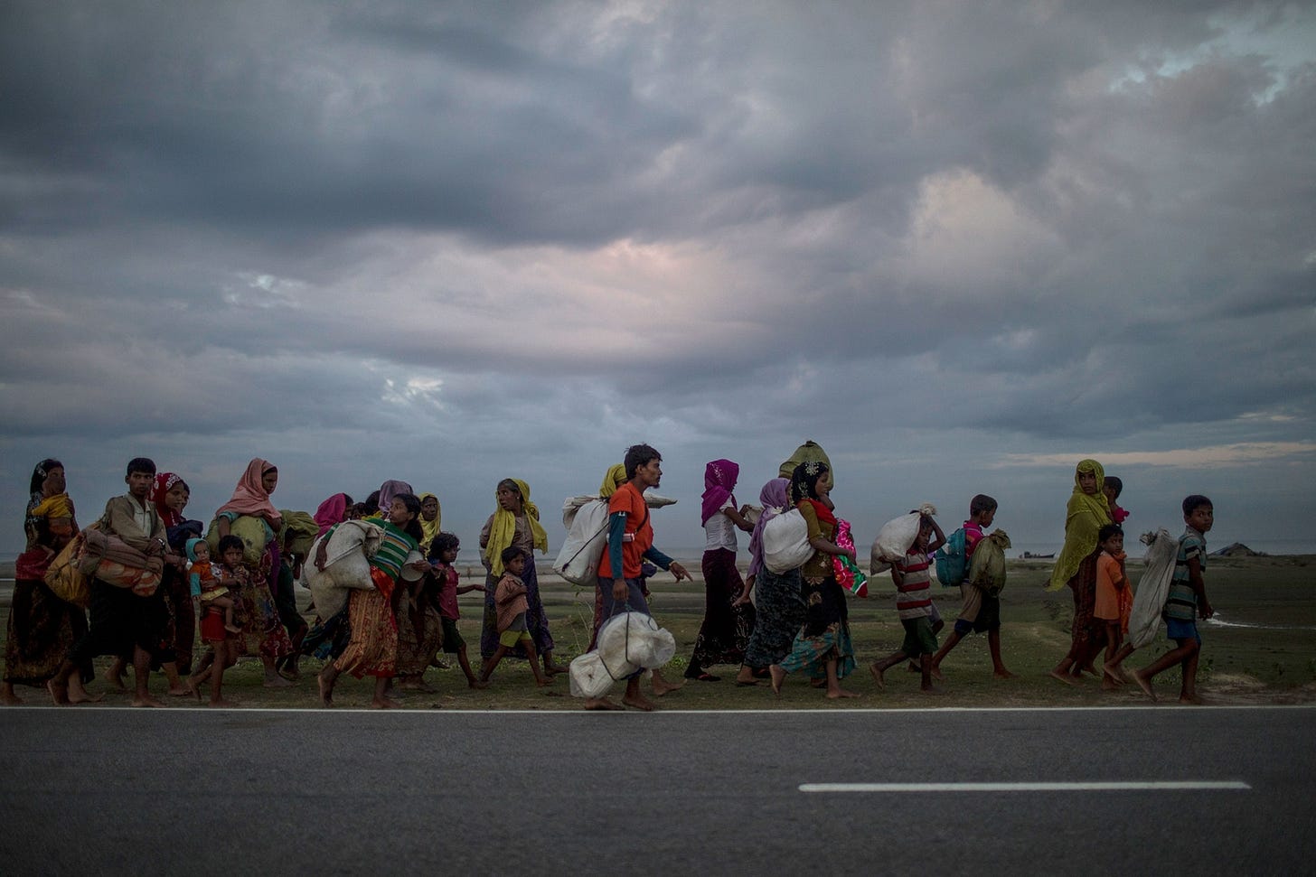 Migration facts and information