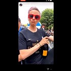 Megan Rapinoe Spent 24 Hours Drinking Champagne And Punching Conservative Men In The Dick. YAY!