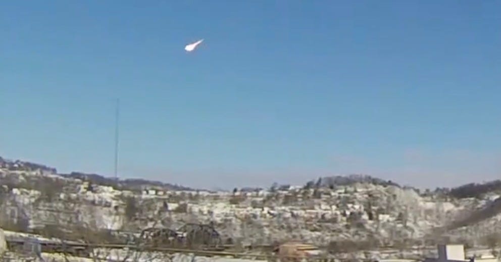 Boom' heard in Ohio, Pennsylvania may have been from meteor, National  Weather Service says - ABC News