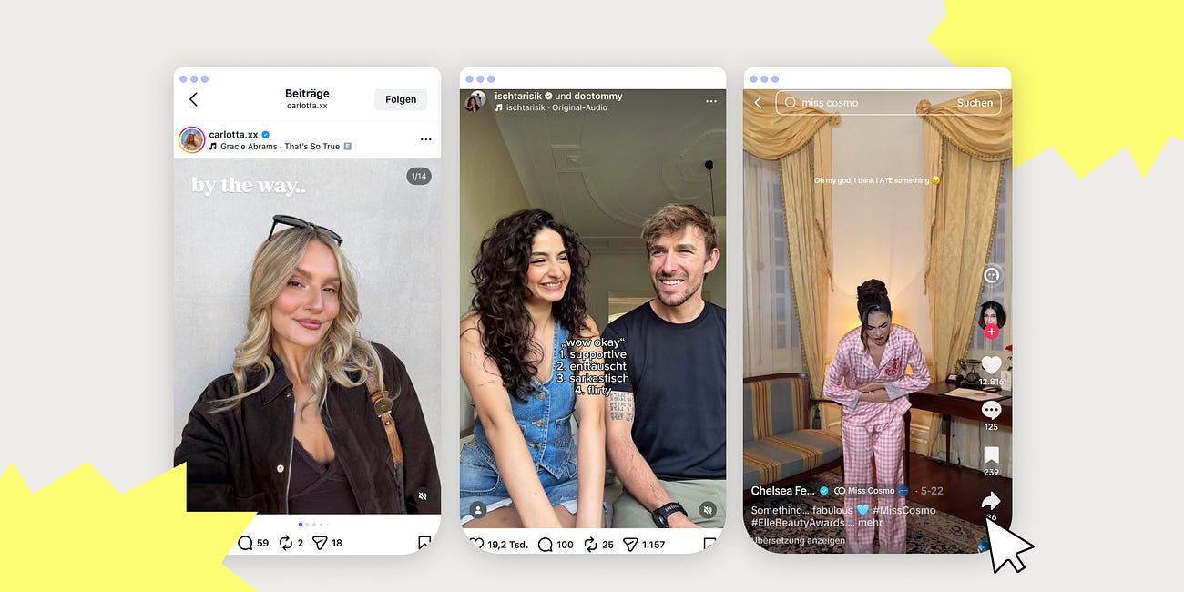 Die Social Media Trends für Juni 2026