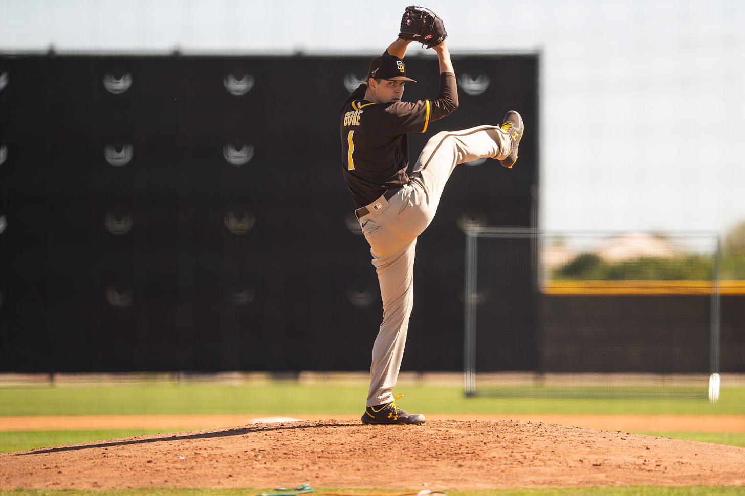 Padres know MacKenzie Gore has work to do before he comes up