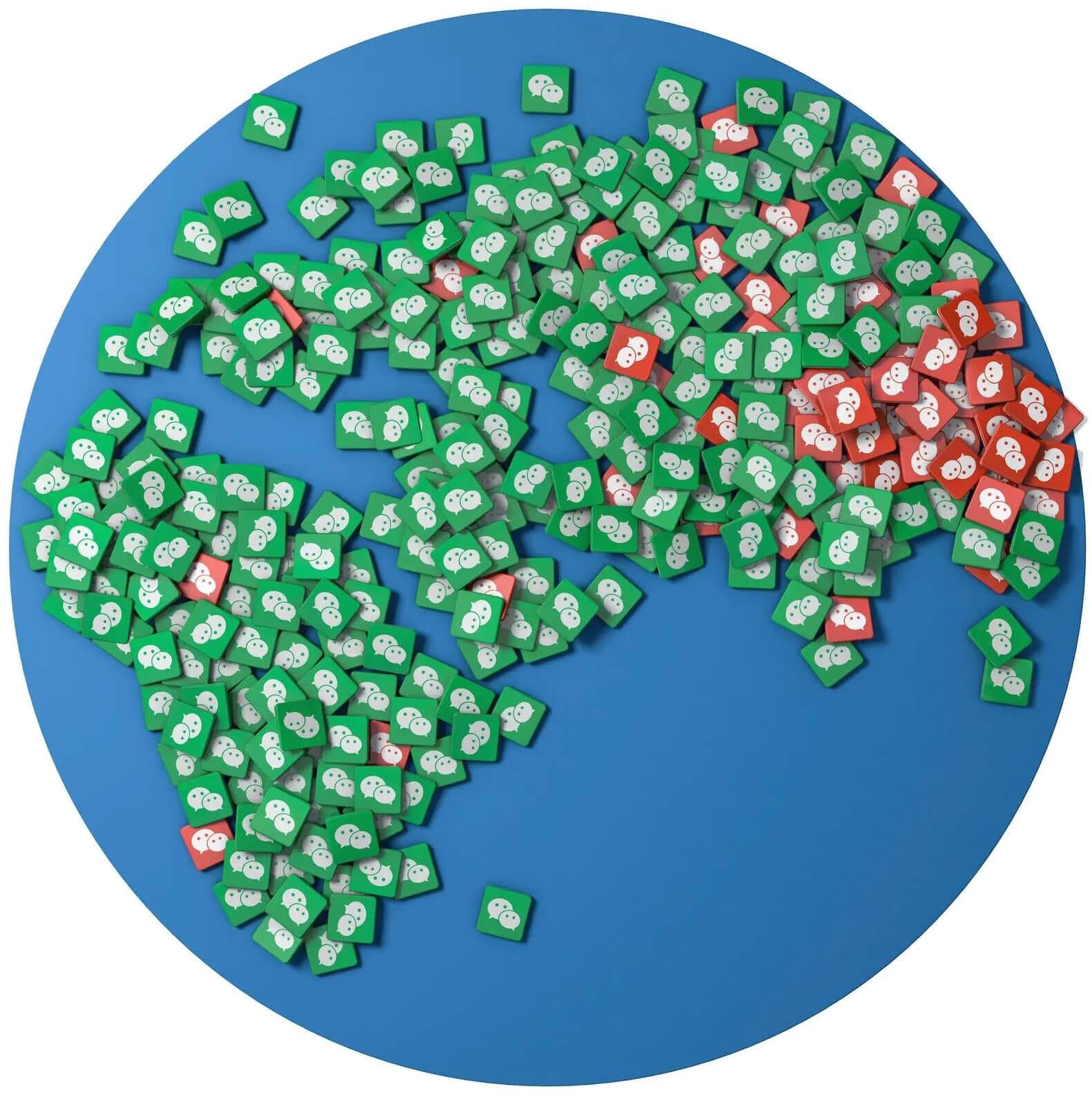 From an App to an Ecosystem: Growth Story of WeChat