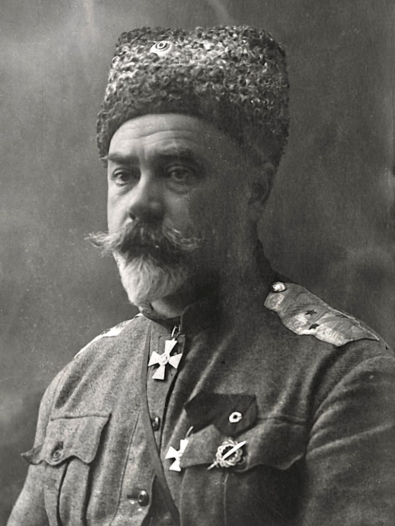 The Russian “Whites” Were Not Monarchists - by Kyle Orton