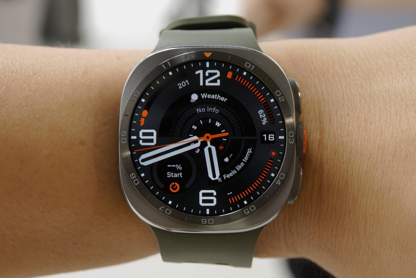 Samsung Galaxy Watch Ultra 2 review Samsung Galaxy Watch Ultra 2 review