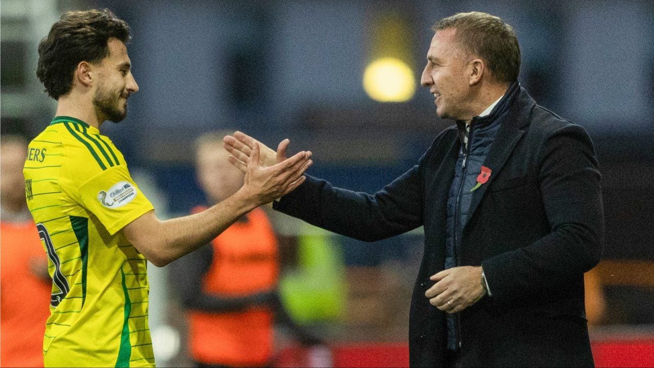 Brendan Rodgers believes Celtic showed they can 'fight' in win at Kilmarnock  | STV News