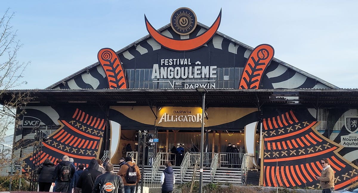Angoulême Festival Faces Author Boycott as Management Crisis Threatens Europe's Premier Comics Event
