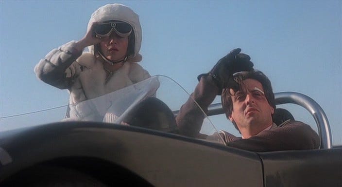 Death Race Stallone Death Race Stallone