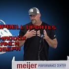Dan Campbell Updates: Avonte Maddox Surgery, Branch & Joseph Timelines