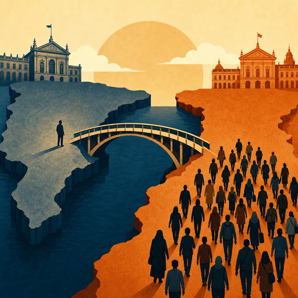 Ilustração editorial
