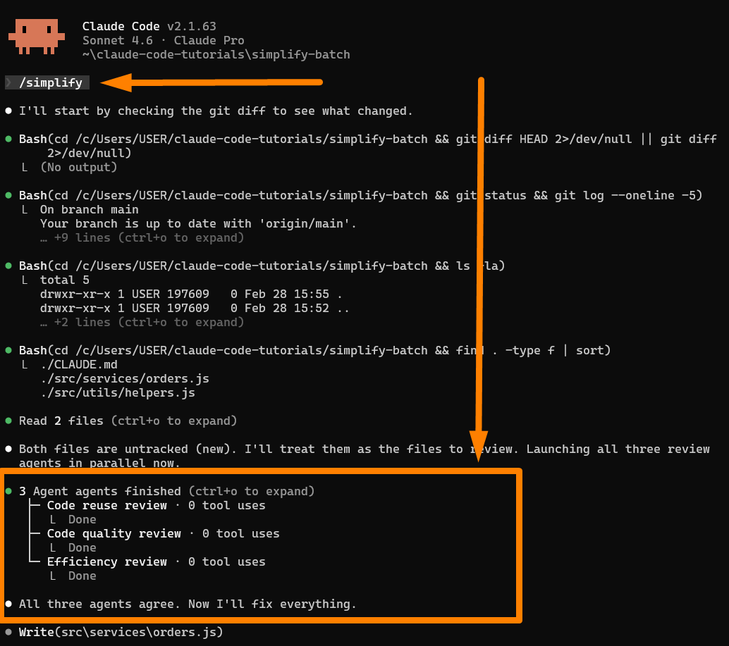 Last Week In Claude Code #1 — /simplify, /batch, Auto-Memory, /remote ...
