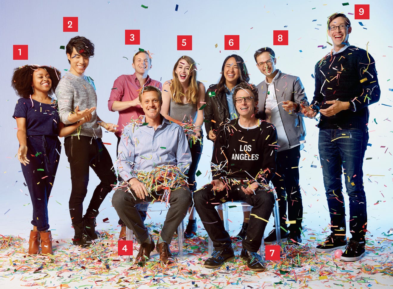 BuzzFeed Motion Pictures: An Inside Look | Hollywood Reporter