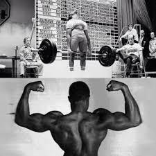 The first man to Deadlift 5x Bodyweight also had extremely pronounced  Scoliosis. He also did over 4x BW on the Squat and nearly triple BW on  bench press.