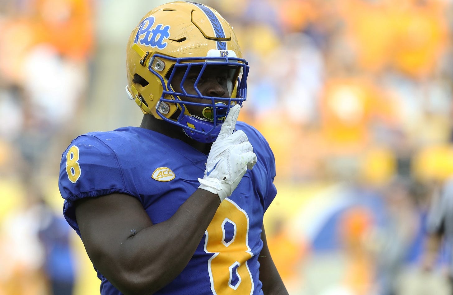 Calijah Kancey NFL Draft Scouting Report - Draft Network