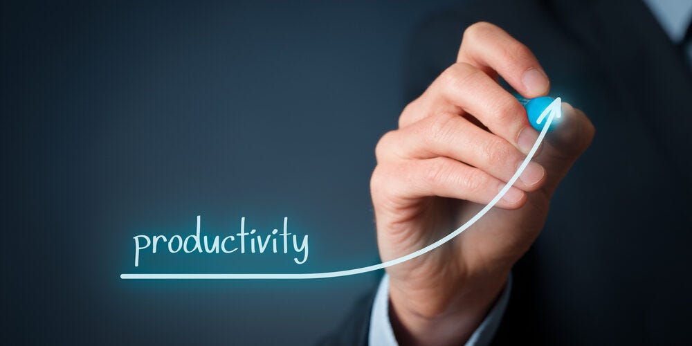 Strategies for Maximized Productivity