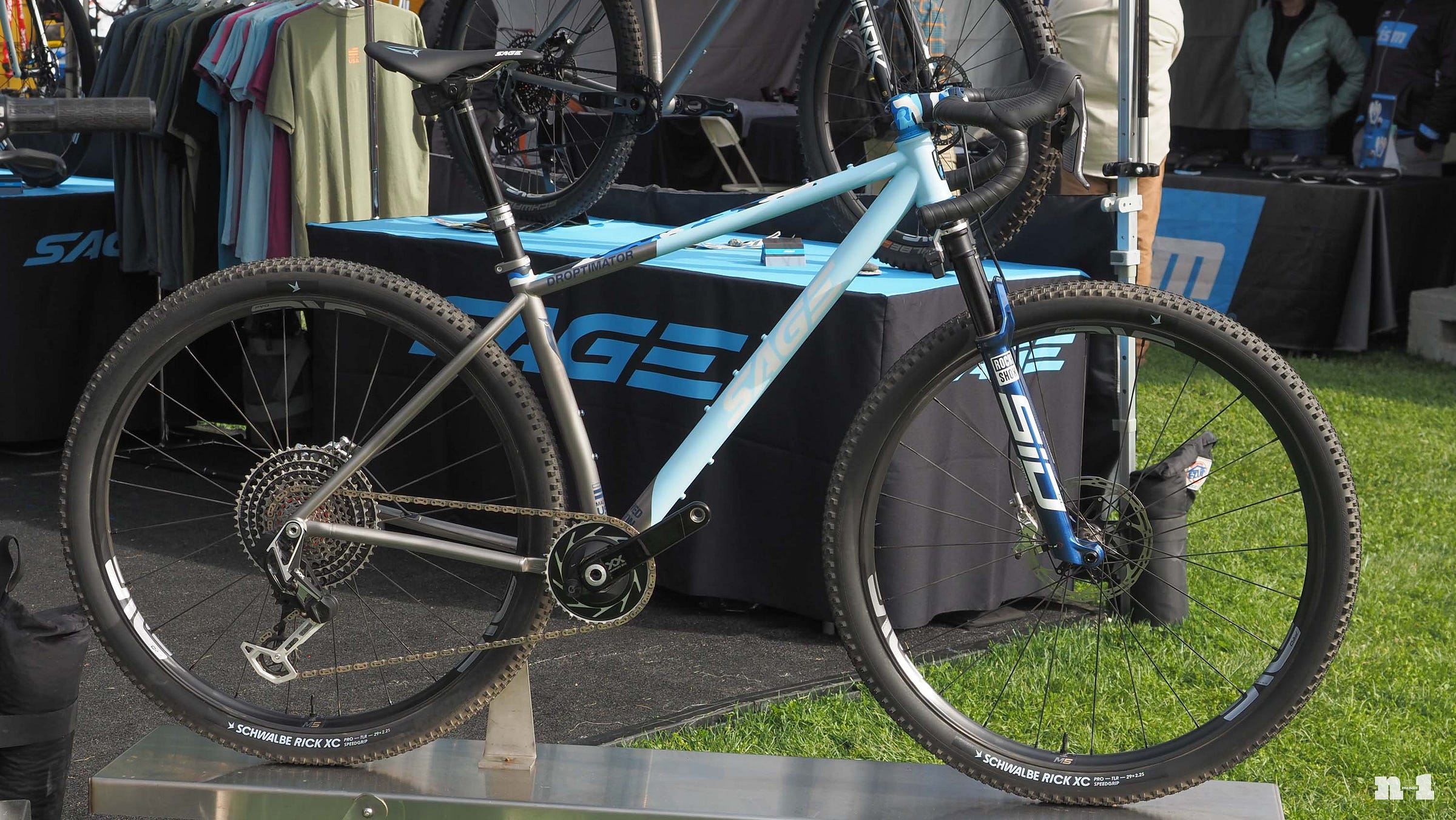 Sage Cycles Droptimator