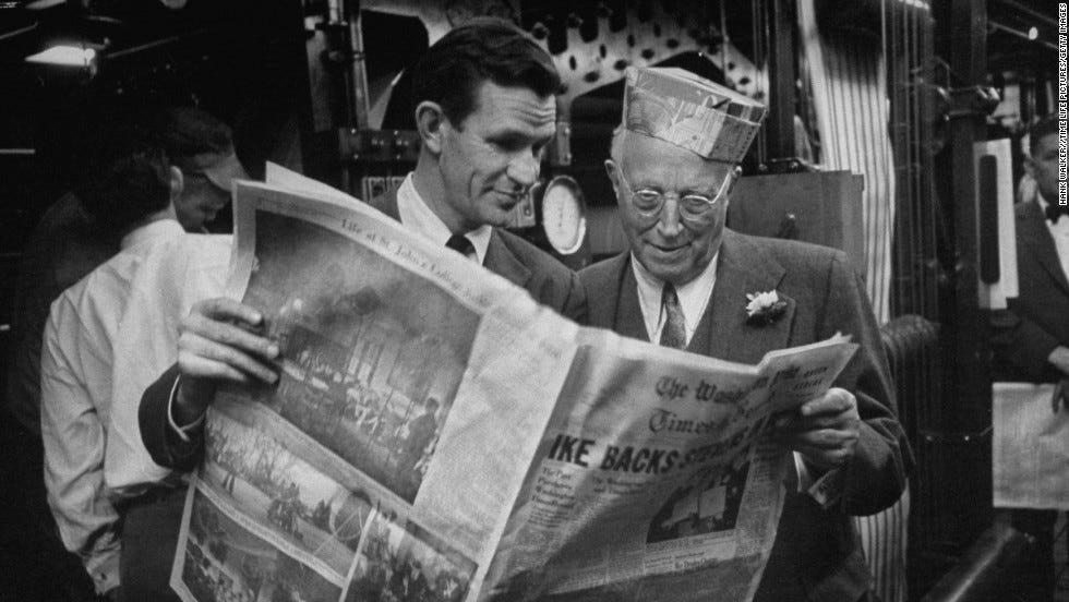 Photos: History of the Washington Post