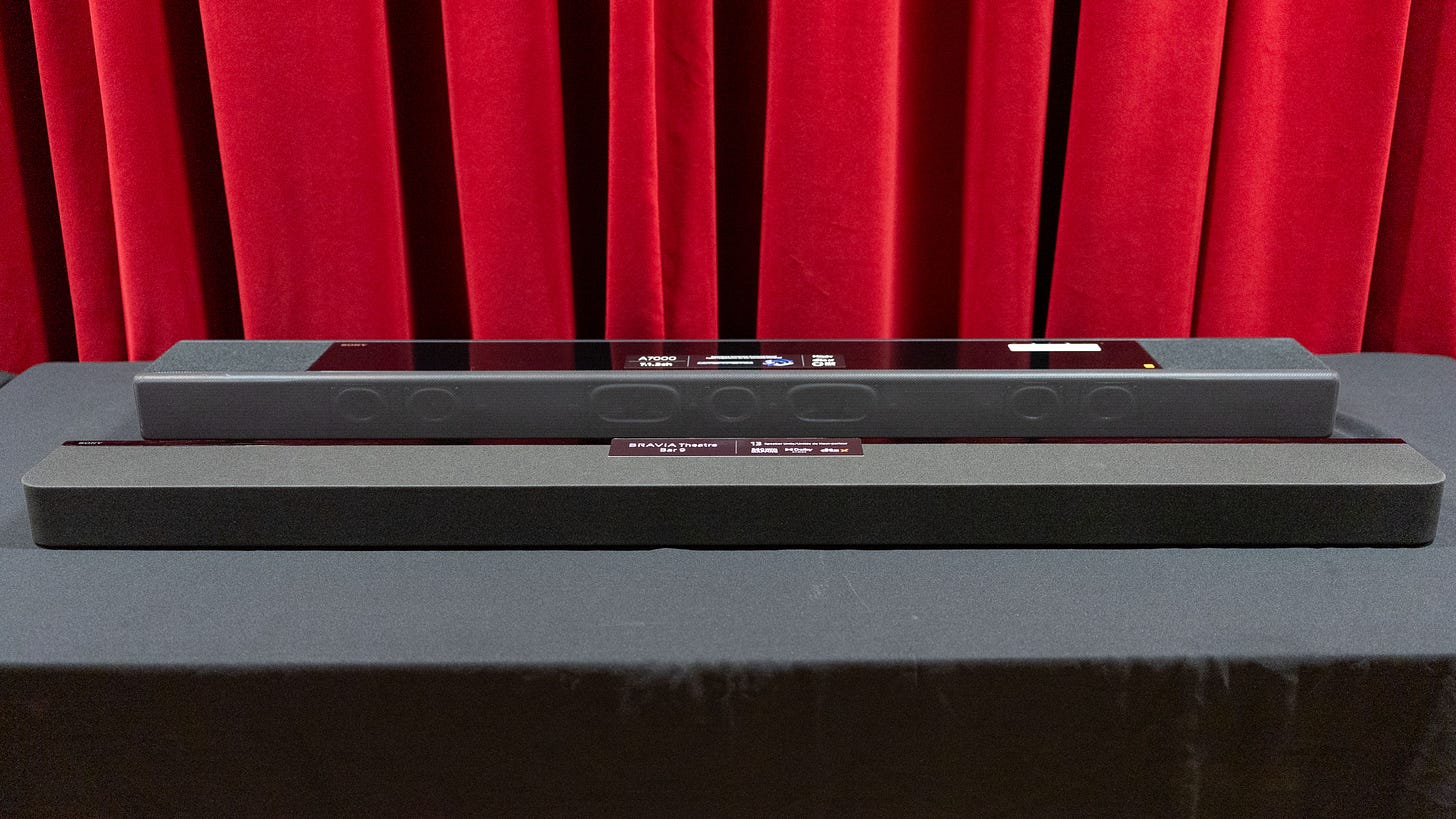 Sony Bravia Theater Bar 9 soundbar review Sony Bravia Theater Bar 9 soundbar review