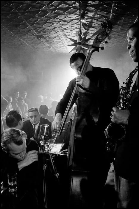 r/Jazz - a group of people playing instruments