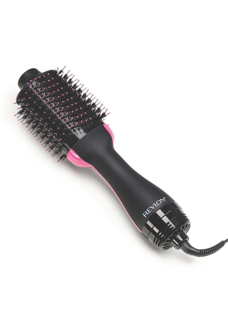 REVLON Hair Tools REVLON RVDR5222 SALON ONE-STEP WARMLUFT UND VOLUMENBÜRSTE  - Styler e spazzole ad aria - Zalando.it