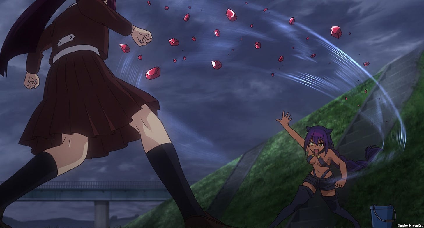 Jahy-sama wa Kujikenai! - Episode 14 Jahy-sama wa Kujikenai! - Episode 14