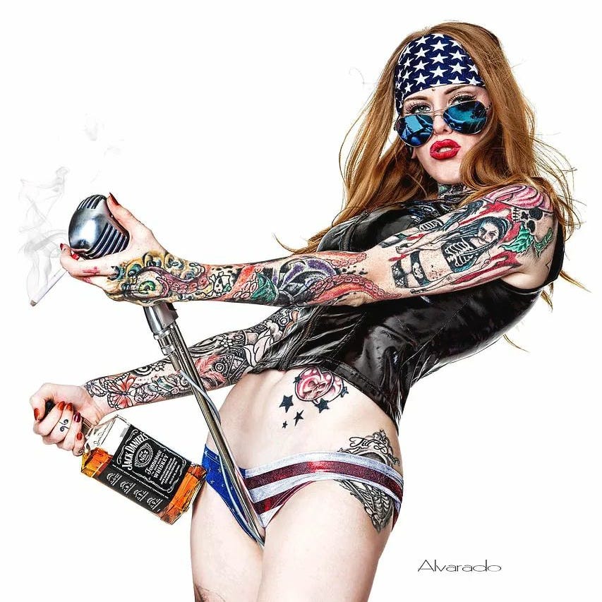 Sex, Drugs & Criminality