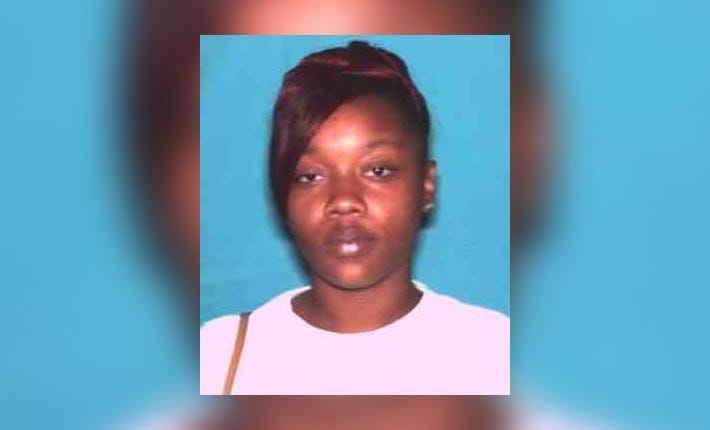 Charita Chambers missing
