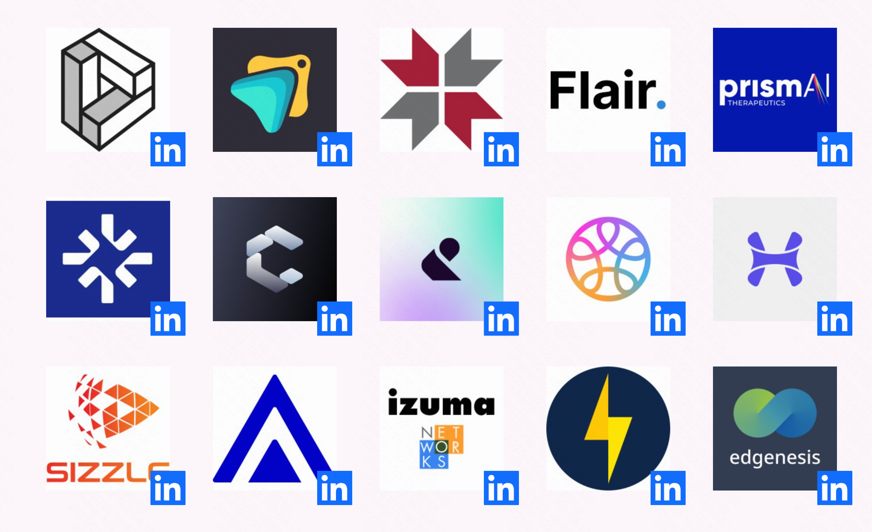 Top 30 AI Startups - Bay Area Founders Club