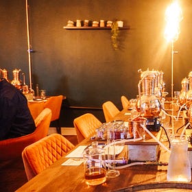 The Sacred Ape has opened a rum-making workshop in Sneinton