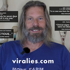 The Science of Contagion Virology and Vaccines