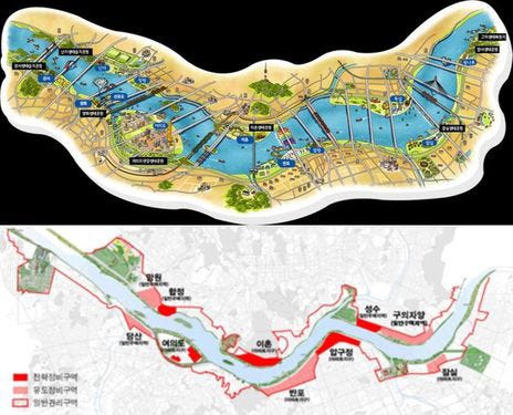 이 악 문 오세훈…박원순이 뒤엎은 '한강 르네상스' 재추진 - 땅집고 > 정책·일반