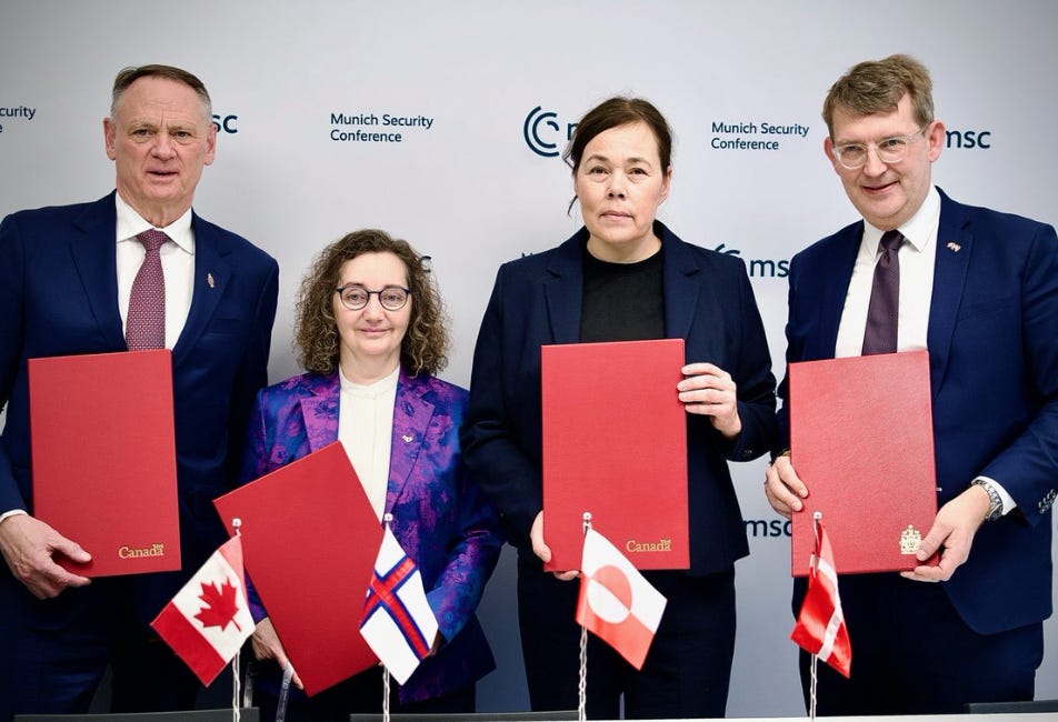 BREAKING: Canada and Denmark Just Locked Arms in the Arctic Signing an HISTORIC Security Agreement That's Bigger Than NATO
