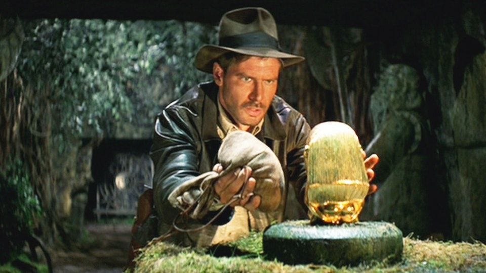 Press play on the Indiana Jones TV show Press play on the Indiana Jones TV show
