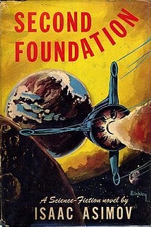 Second Foundation - Wikipedia