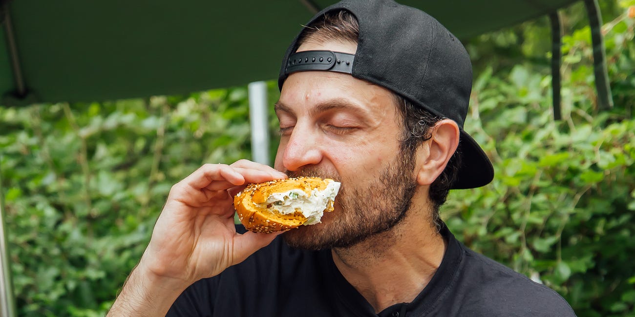 What Is Your Bagel Order? FULL RANKINGS