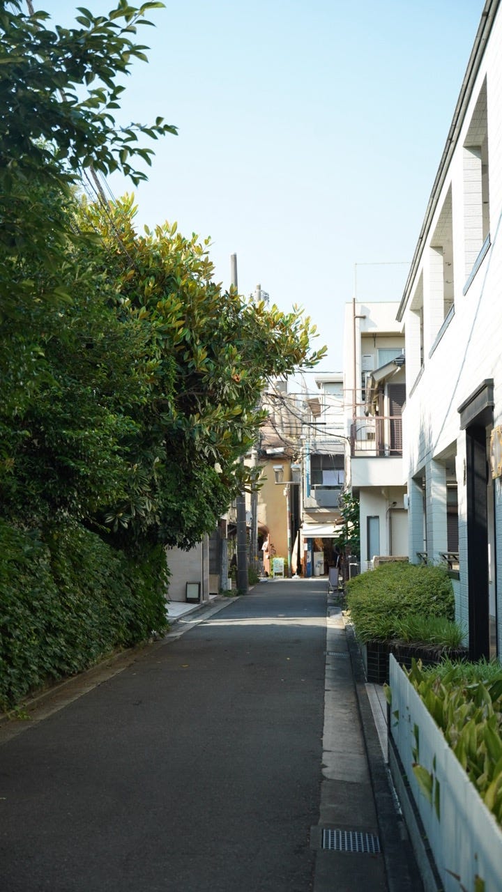 靜謐角落 靜謐角落