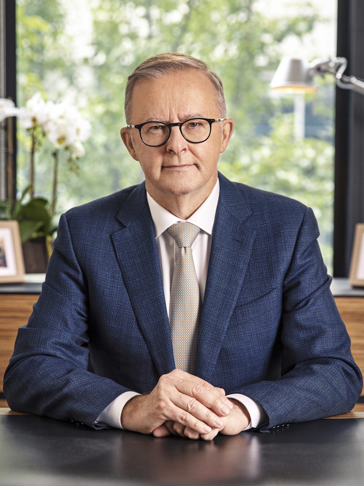 Photo of Australian Prime Minister Anthony Albanese